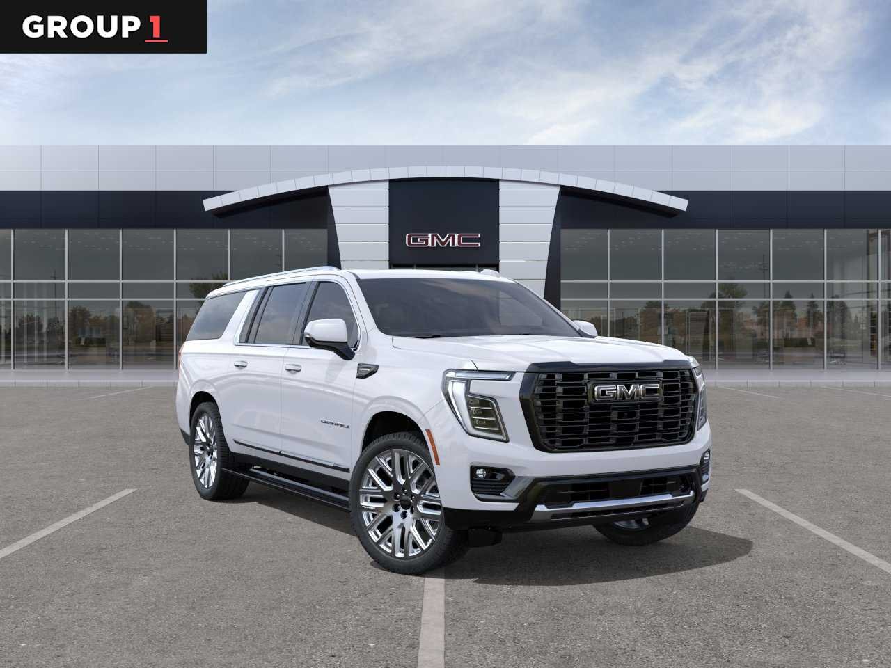 2026 GMC Yukon XL