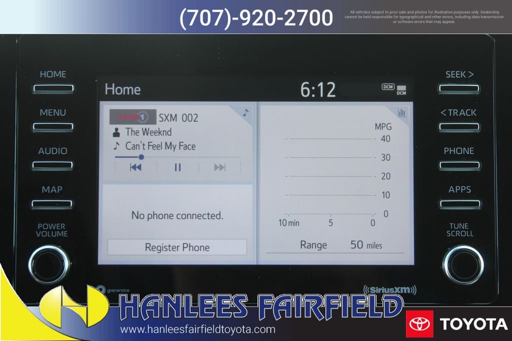 Certified Used 2024 Gray Toyota LE image 23