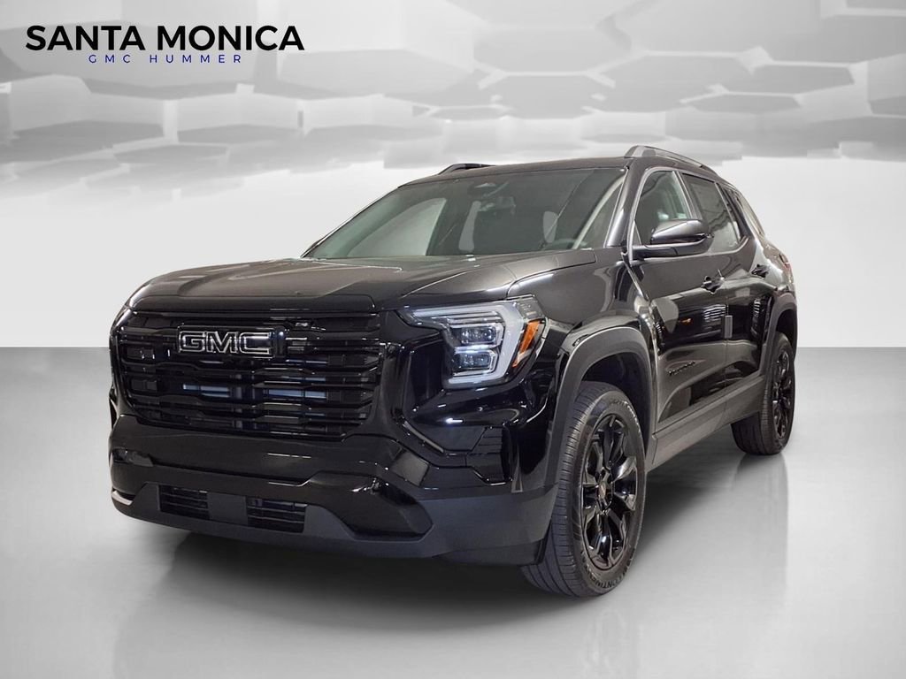 2026 GMC Terrain Elevation FWD's photo