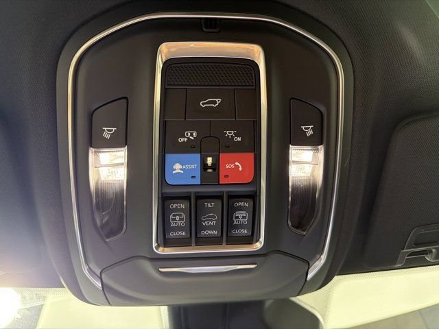 New 2026 White Jeep Limited image 23