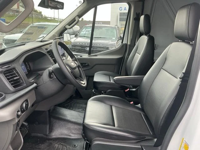New 2026 Oxford White Ford Cargo Van image 16