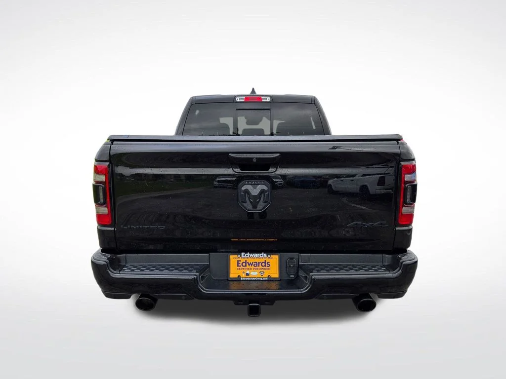 Used 2021 Black Ram Limited image 4