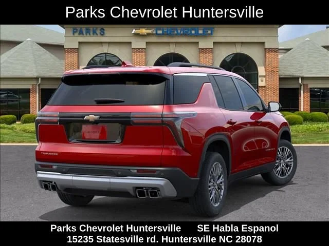 2026 Chevrolet Traverse LT - Photo 5