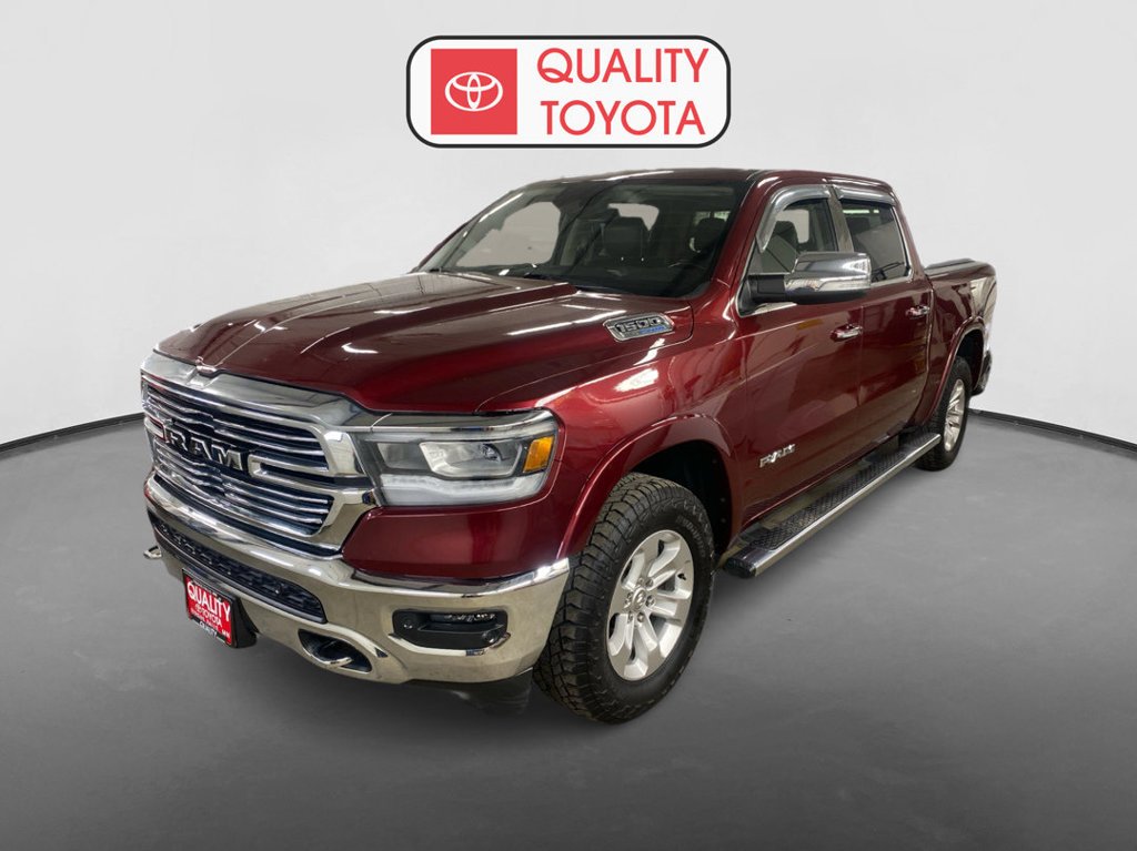 2022 RAM 1500 Pickup Laramie