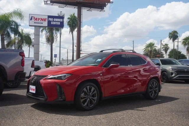 2024 Lexus UX Hybrid
