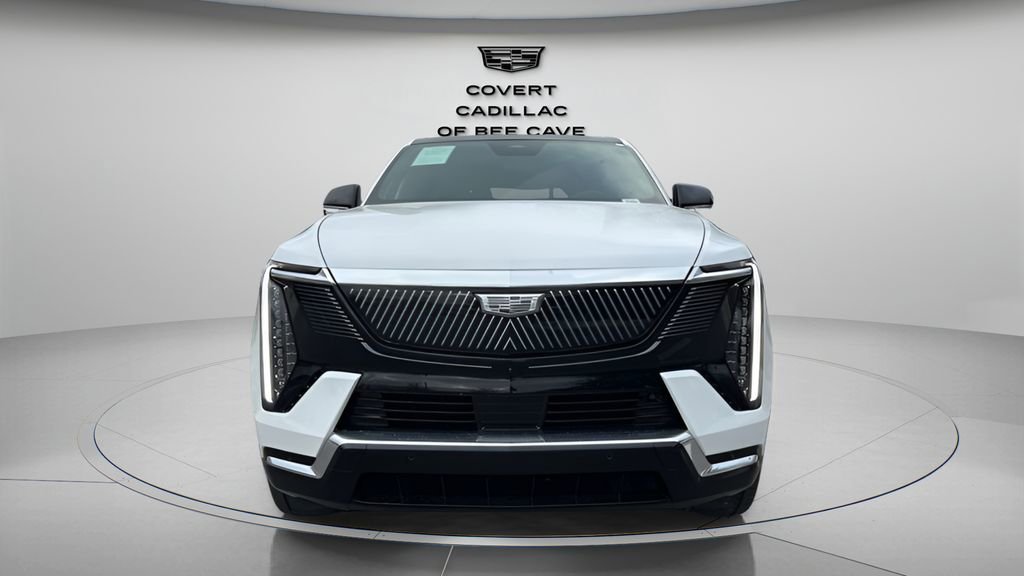 Certified 2025 Cadillac Escalade IQ Luxury 2 with VIN 1GYTEDKL8SU108479 for sale in Austin, TX