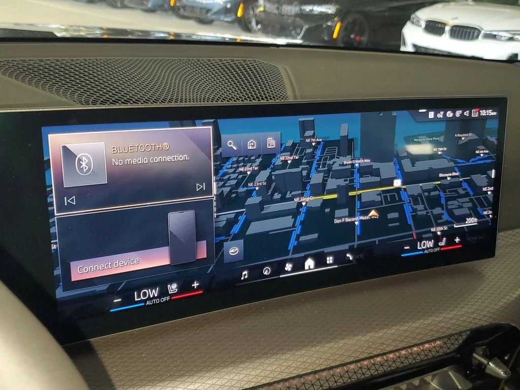 New 2026 Black BMW 330i xDrive image 21
