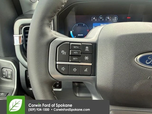 New 2026 Gray Ford Lariat image 21