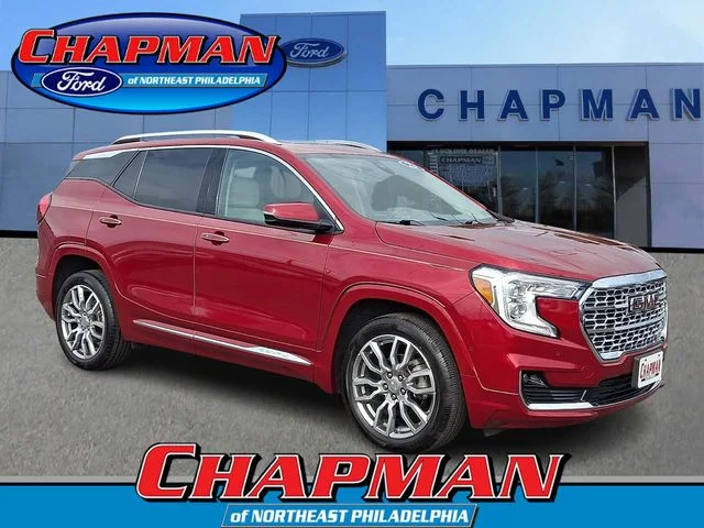 2023 GMC Terrain Denali