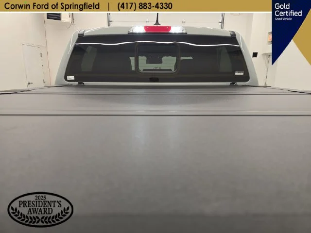 Used 2024 Cactus Green / Gray Ford Raptor image 16