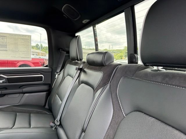 New 2027 Silver Zynith Exterior Paint RAM Laramie image 12