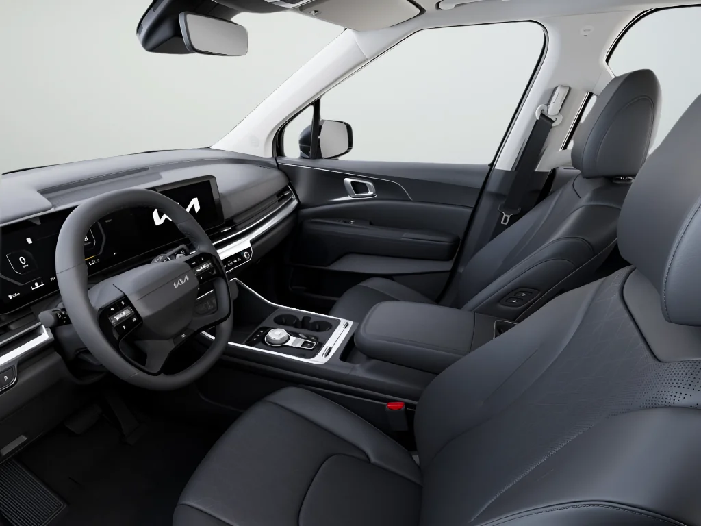 New 2027 Black Kia SX image 12