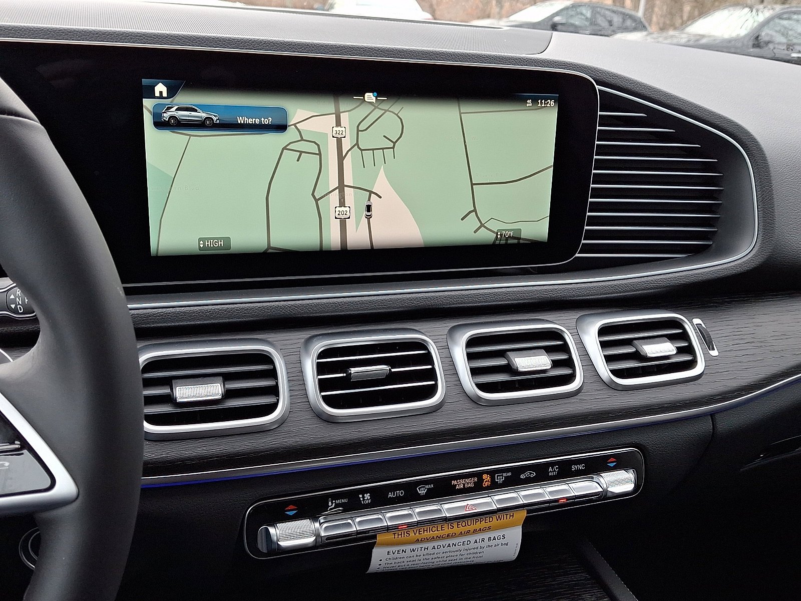New 2026 Selenite Grey Metallic Mercedes-Benz GLE 450 image 36