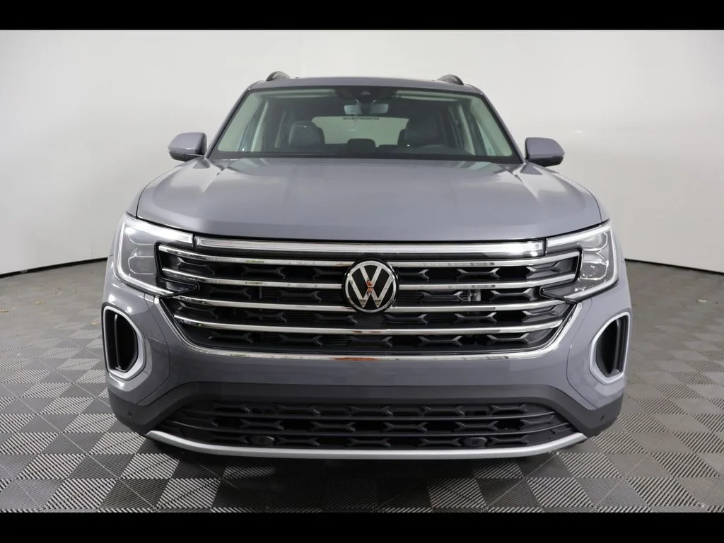 New 2026 Gray Volkswagen 2.0T SE w/Technology image 8