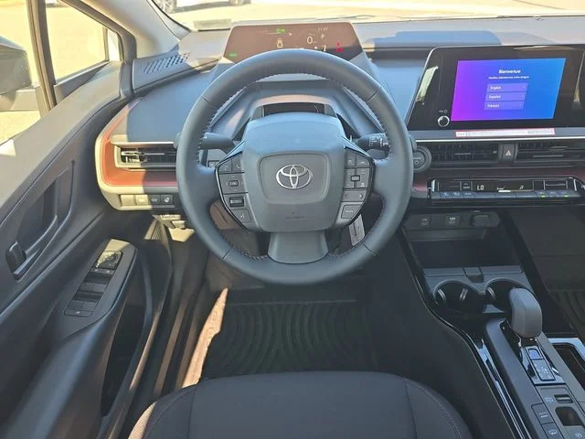 New 2026 Wind Chill Pearl Toyota SE image 15