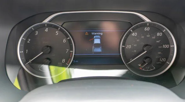 New 2026 Gray Nissan SV image 13
