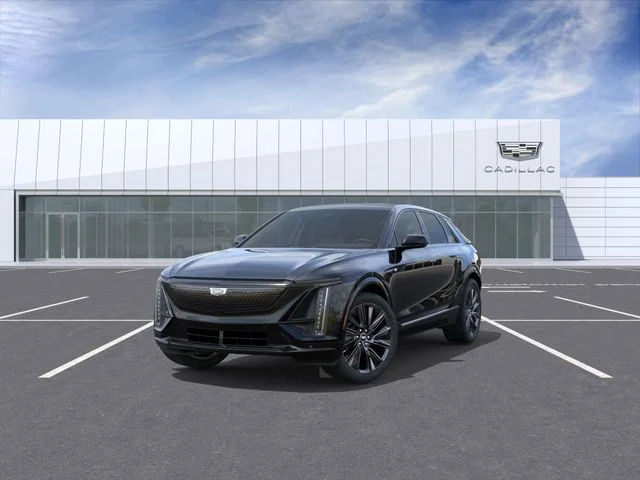 2026 Cadillac LYRIQ Signature Sport - Photo 8