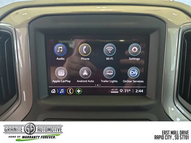 2026 GMC Sierra 3500HD Pro - Photo 17
