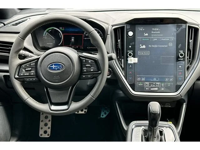 New 2026 SAPPHIRE BLUE PEARL Subaru Sport Hybrid image 40