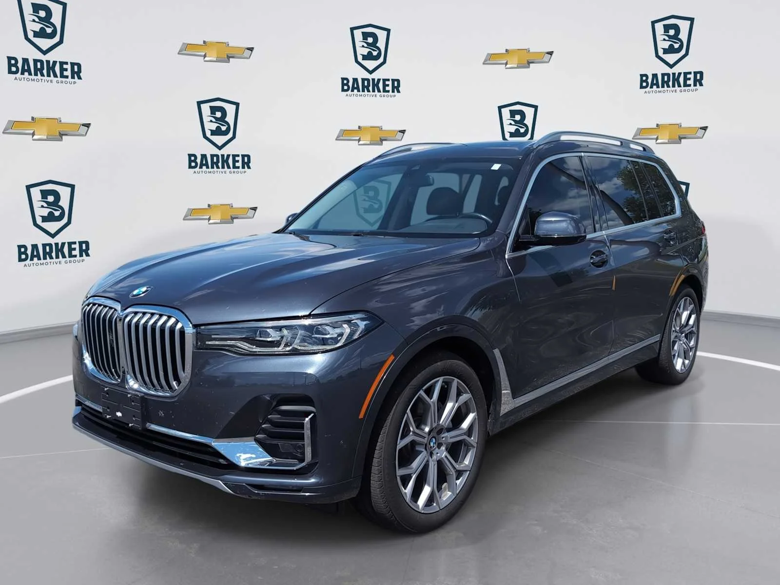 2020 BMW X7