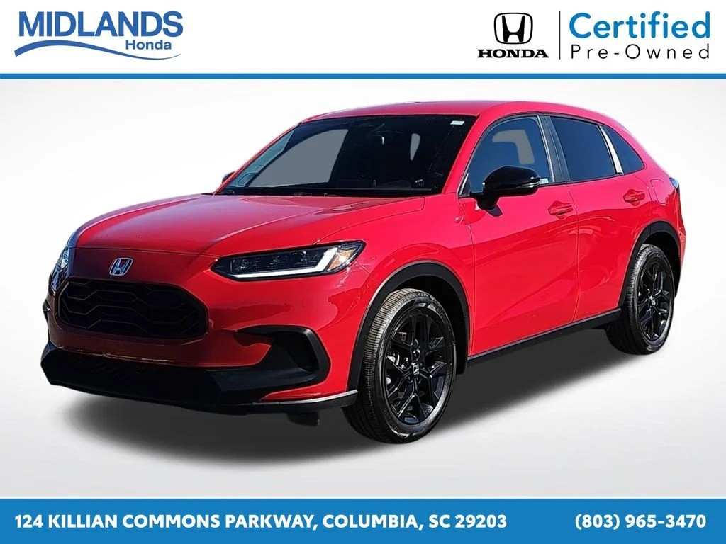 2024 Honda HR-V Sport - Photo 8