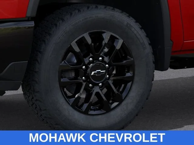2026 Chevrolet Silverado 2500 HD LT - Photo 9
