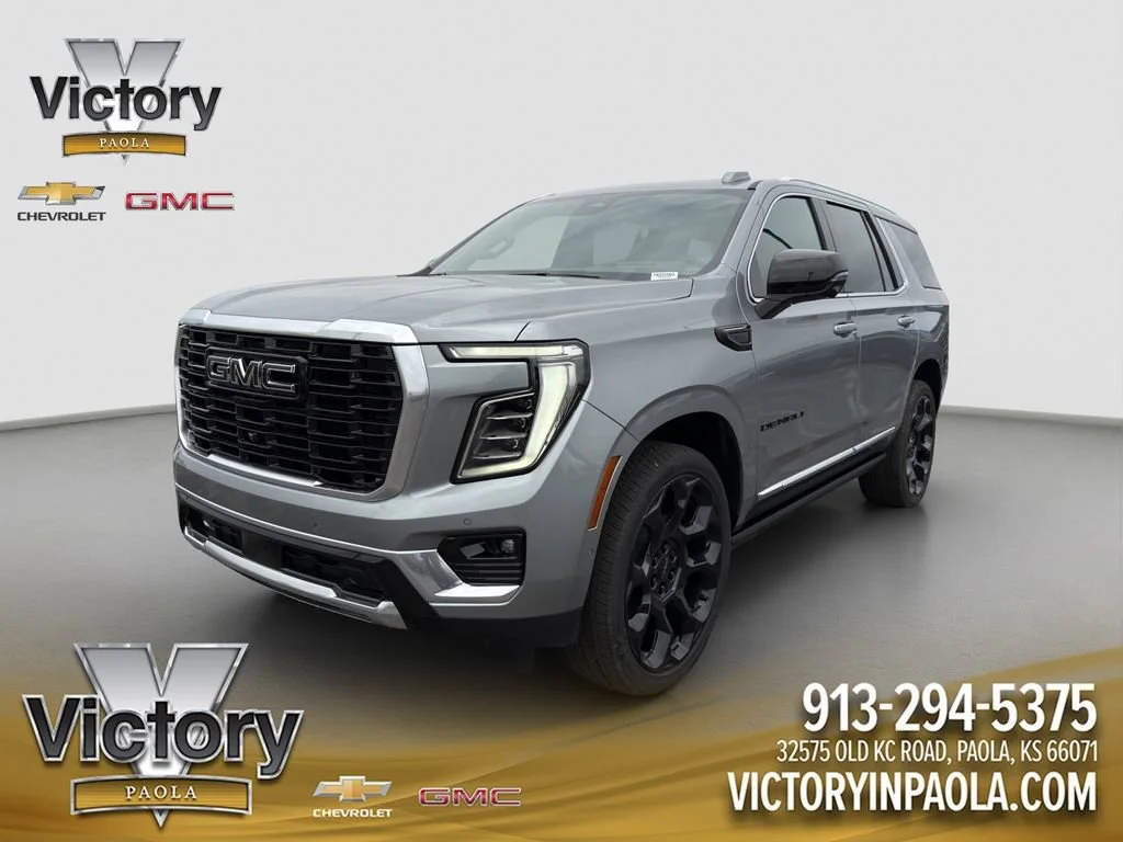 2026 GMC Yukon 4WD Denali's photo