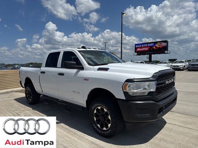 2021 RAM 2500 Tradesman 4X4 Crew Cab SWB's photo