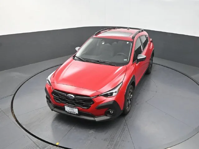 Used 2024 Red Subaru Premium image 13