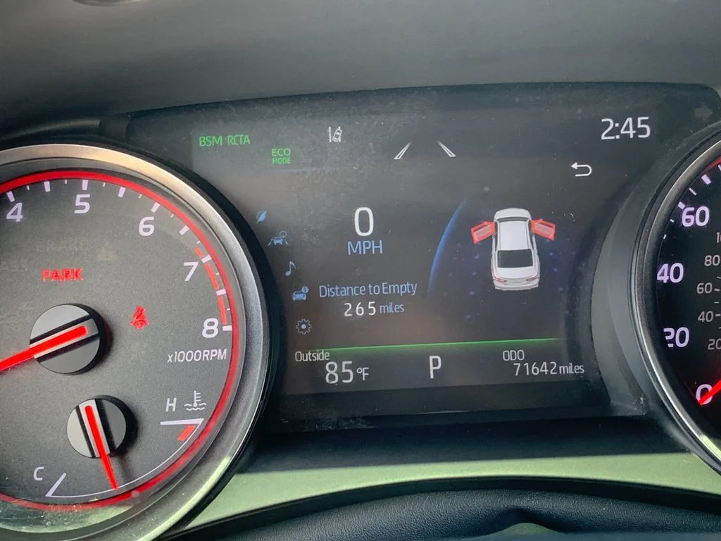 Used 2023 Silver Toyota XSE image 30
