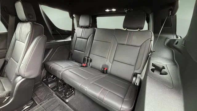 Used 2026 Sterling Gray Metallic Chevrolet RST image 33