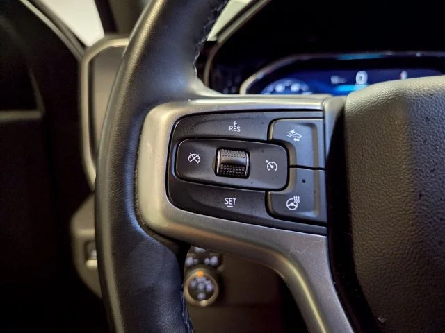 Used 2024 Slate Gray Metallic Chevrolet RST image 25