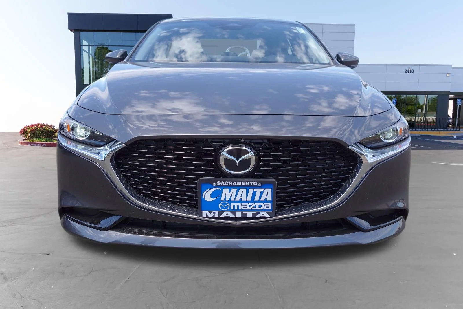 New 2026 Machine Gray Metallic Mazda 2.5 S Preferred image 9