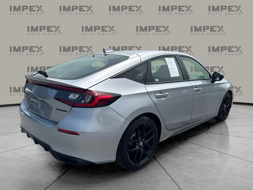 Used 2026 Silver Honda Sport image 3