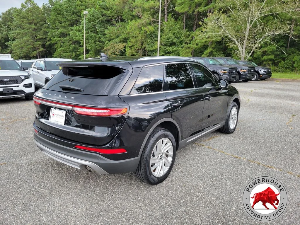 Used 2020 Black Lincoln Standard image 5