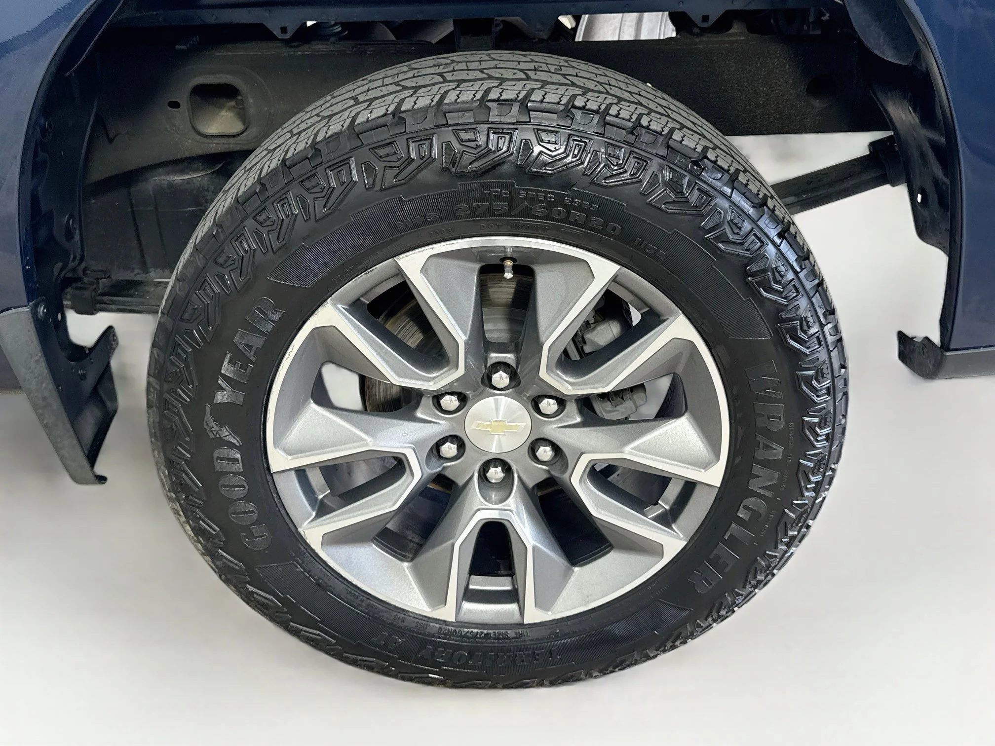 Used 2021 NORTHSKY BLUE METALLIC Chevrolet LT image 32