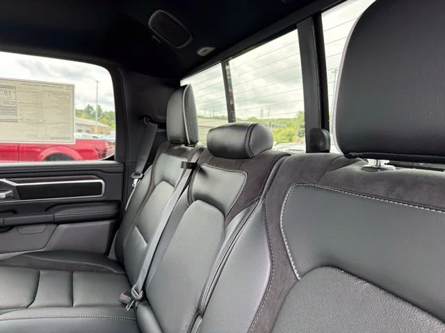 New 2027 Silver Ram Laramie image 12
