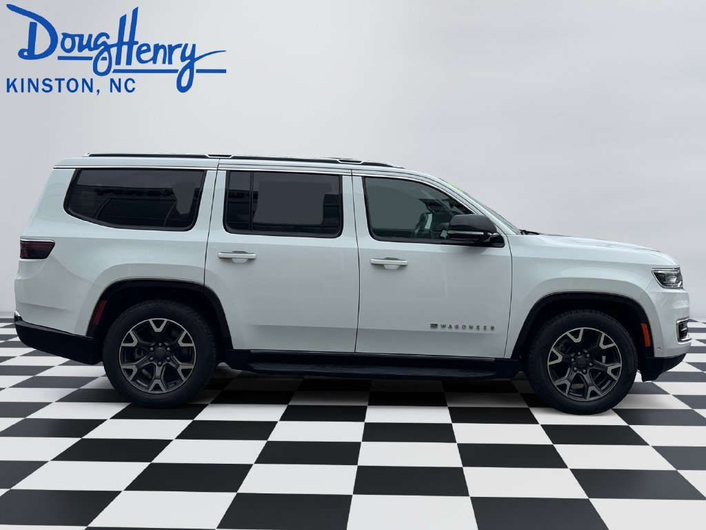 Used 2024 White Jeep Series III image 6