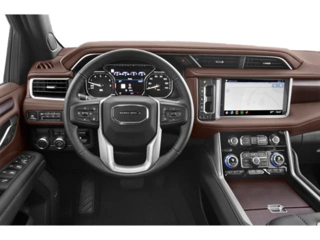 Used 2024 Blue GMC Denali image 7