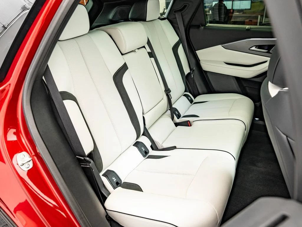 Used 2024 Scarlet Red Metallic Acura Type S image 46