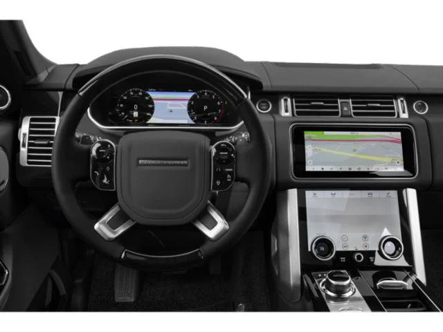 Used 2021 Fuji White Land Rover Autobiography image 7