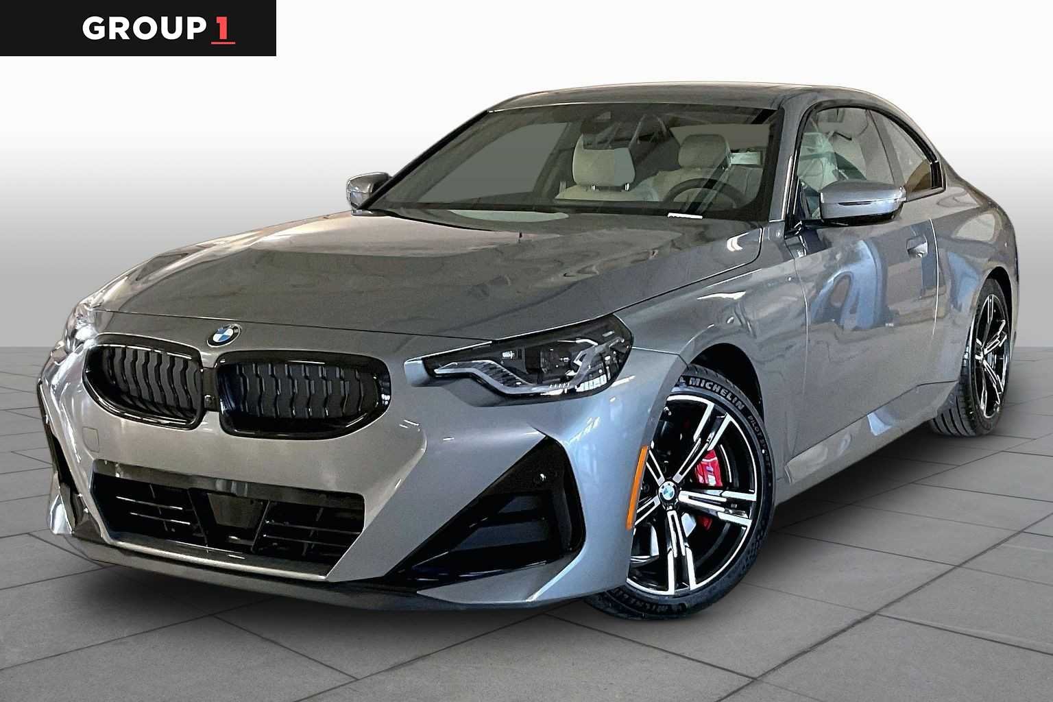 2026 BMW 2 Series 230i