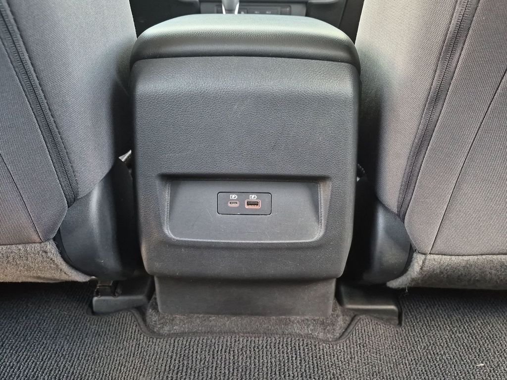 Used 2025 Black Nissan SV image 38