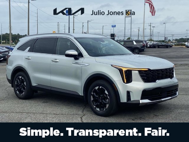 2026 Kia Sorento