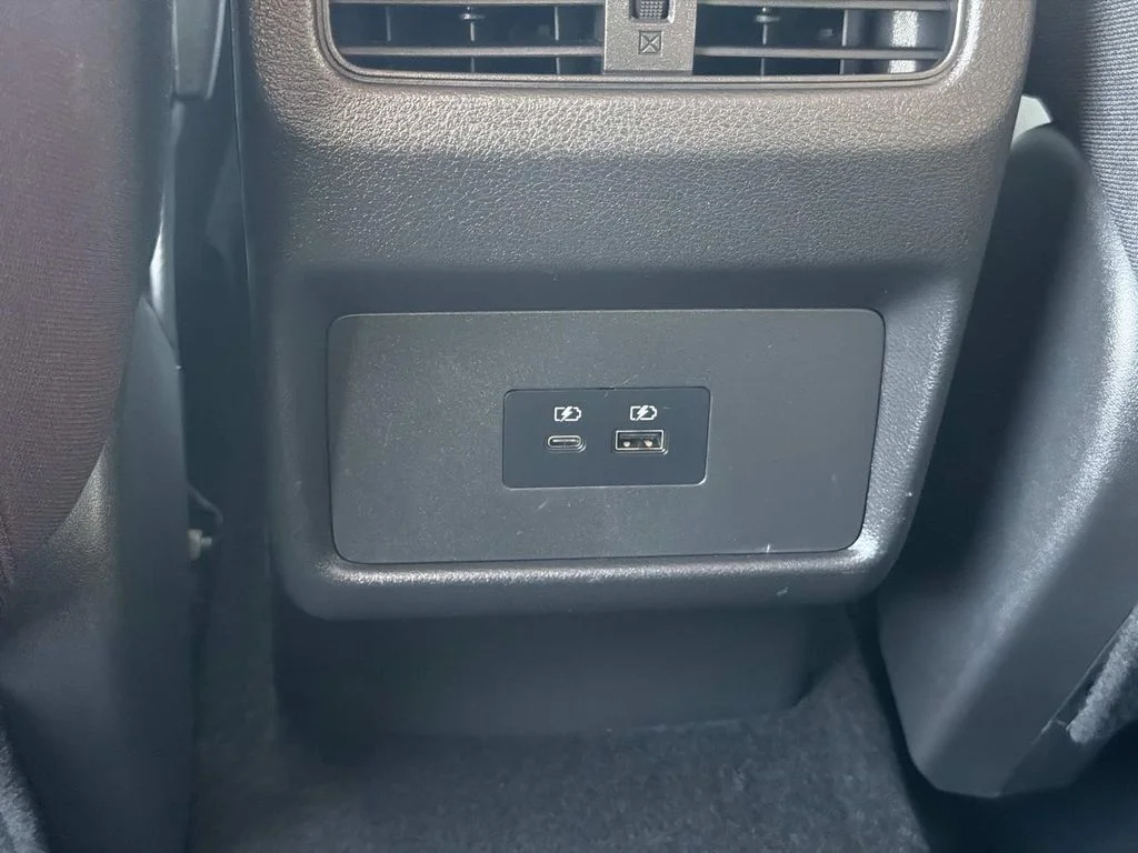Used 2021 Red Nissan SV image 20