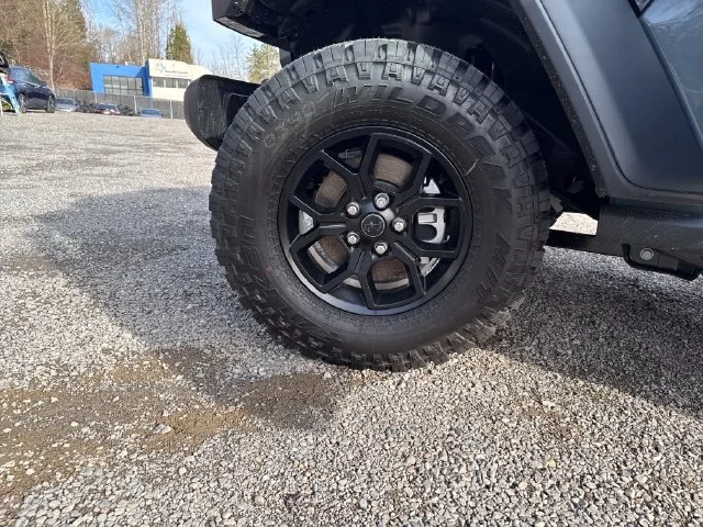 2026 Jeep Wrangler 2-Door Willys - Photo 27