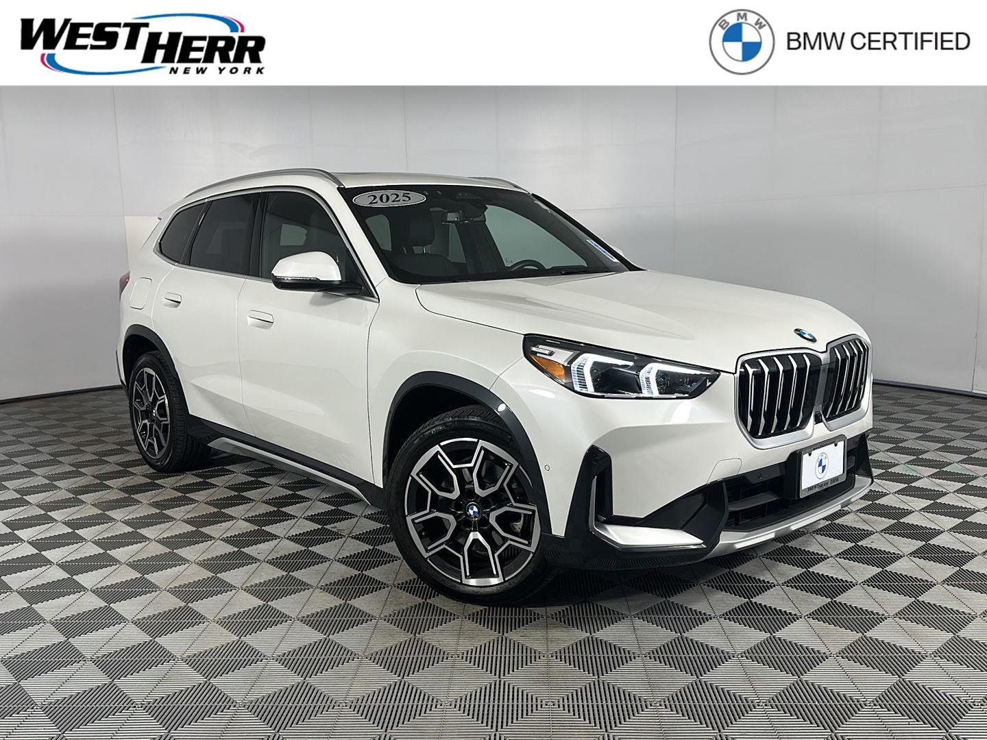 2025 BMW X1