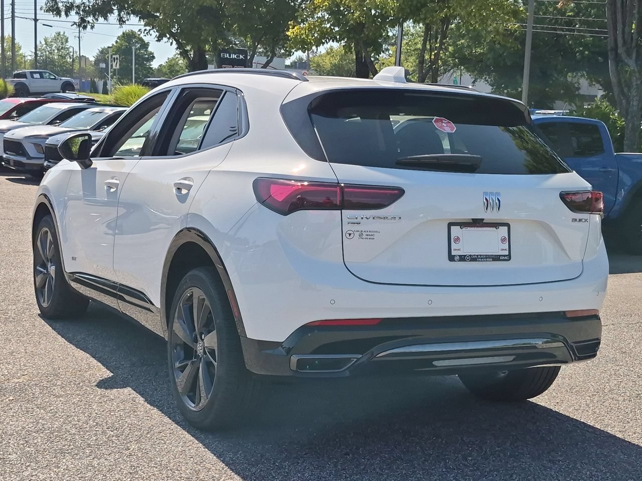 2026 Buick Envision Sport Touring - Photo 6