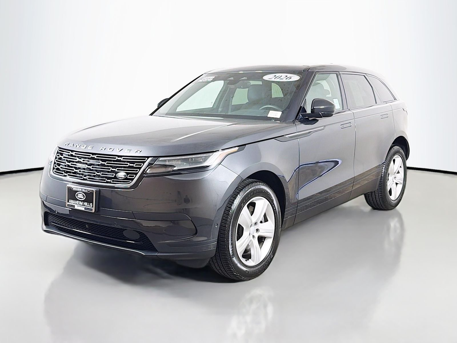 Used 2026 Carpathian Gray Premium Metallic Land Rover S image 1