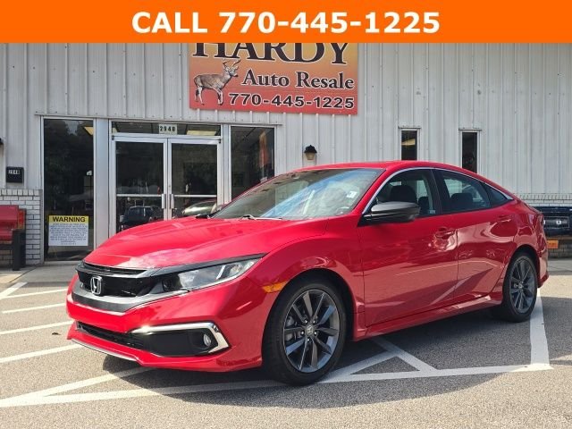 2020 Honda Civic